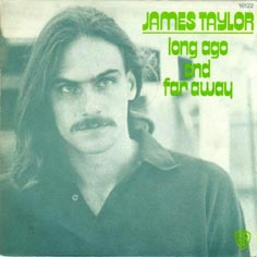 Image result for long ago and far away james taylor
