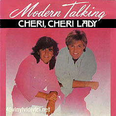 Modern Talking - Cheri Cheri Lady 2014 (Conrad M Remix)