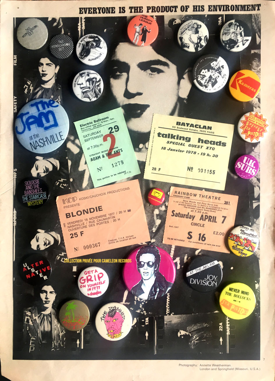 45vinylvidivici.net > - CAMELEON - KAMERAS UK - CAME 76